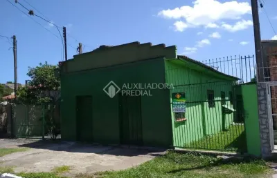 Casa em condomínio fechado com 3 quartos à venda na rua iraí, 418, niterói, canoas, 280 m2 por r$ 350.000