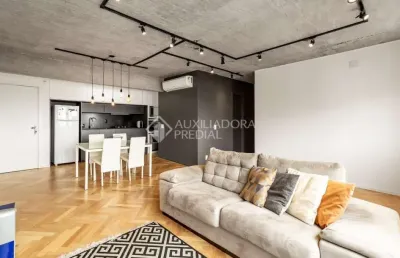 Apartamento com 2 quartos à venda na rua eduardo mastalir, 50, são sebastião, porto alegre, 75 m2 por r$ 741.000