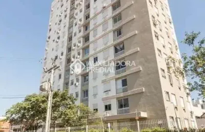 Apartamento com 1 quarto à venda na rua aurélio porto, 184, partenon, porto alegre, 38 m2 por r$ 370.990