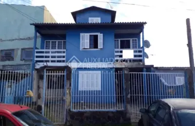 Casa em condomínio fechado com 4 quartos à venda na rua bispo isac aco, 91, rubem berta, porto alegre, 127 m2 por r$ 250.000