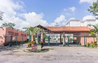 Apartamento com 3 quartos à venda na avenida josé aloísio filho, 411, humaitá, porto alegre, 67 m2 por r$ 350.000