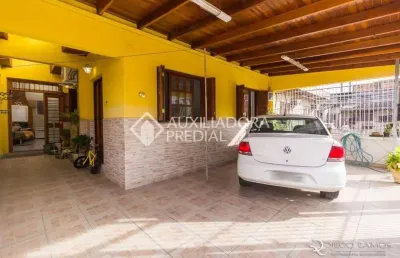 Casa em condomínio fechado com 2 quartos à venda na rua engenheiro alberto henrique kruse, 13, farrapos, porto alegre, 57 m2 por r$ 500.000