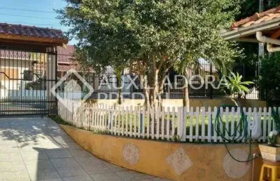 Casa em condomínio fechado com 3 quartos à venda na rua willy seewald, 231, arroio da manteiga, são leopoldo, 113 m2 por r$ 419.900