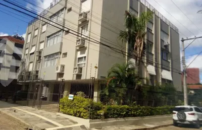Apartamento com 3 quartos à venda na rua santa terezinha, 688, farroupilha, porto alegre, 127 m2 por r$ 690.000
