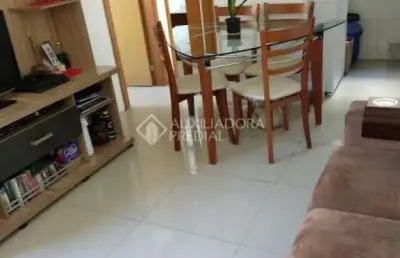Apartamento com 2 quartos à venda na avenida juscelino kubitschek de oliveira, 340, protásio alves, porto alegre, 38 m2 por r$ 140.000