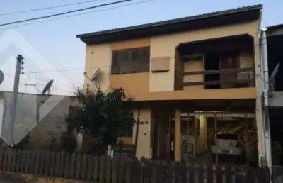 Casa em condomínio fechado com 2 quartos à venda na policial militar paulo elcy de freitas, 153, farrapos, porto alegre, 128 m2 por r$ 318.100