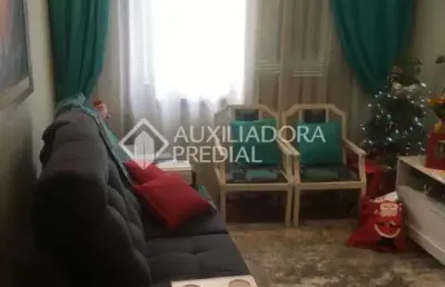 Apartamento com 2 quartos à venda na beco antônio carvalho, 1684, jardim carvalho, porto alegre, 68 m2 por r$ 234.990
