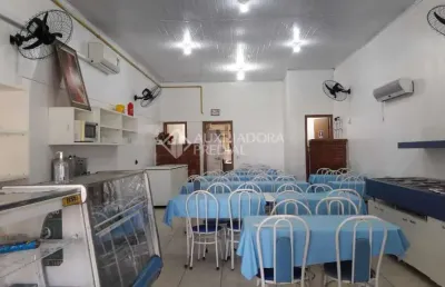 Ponto comercial à venda na avenida amynthas jacques de moraes, 253, humaitá, porto alegre, 74 m2 por r$ 371.000