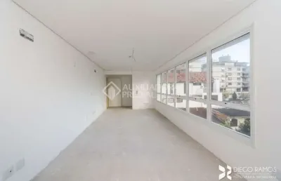 Sala comercial à venda na rua luzitana, 925, higienópolis, porto alegre, 39 m2 por r$ 261.001