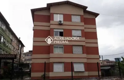 Apartamento com 1 quarto à venda na rua saturnino vanzelotti, 20, rubem berta, porto alegre, 42 m2 por r$ 94.990