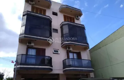 Apartamento com 1 quarto à venda na avenida emancipação, 45, centro, eldorado do sul, 47 m2 por r$ 199.000