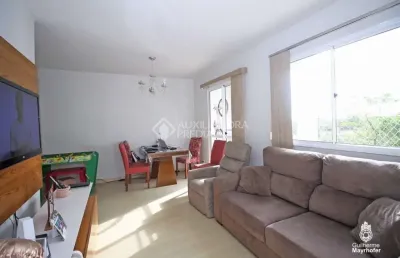 Apartamento com 3 quartos à venda na avenida josé aloísio filho, 411, humaitá, porto alegre, 67 m2 por r$ 300.000