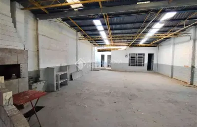 Barracão / galpão / depósito à venda na rua vinte e cinco de julho, 349, santa maria goretti, porto alegre, 202 m2 por r$ 490.000