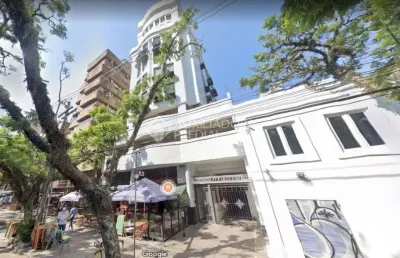 Sala comercial à venda na rua general joão telles, 542, bom fim, porto alegre, 45 m2 por r$ 349.990