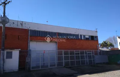 Barracão / galpão / depósito à venda na rua irmão francisco, 260, humaitá, porto alegre, 845 m2 por r$ 1.500.000