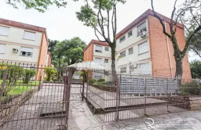 Apartamento com 3 quartos à venda na avenida francisco massena vieira, 212, santa tereza, porto alegre, 63 m2 por r$ 185.000