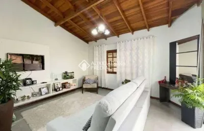 Casa com 3 quartos à venda na rua das andorinhas, 155, igara, canoas, 100 m2 por r$ 581.000