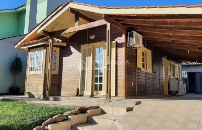 Casa com 3 quartos à venda na avenida dona rosalina, 343, igara, canoas, 79 m2 por r$ 550.000