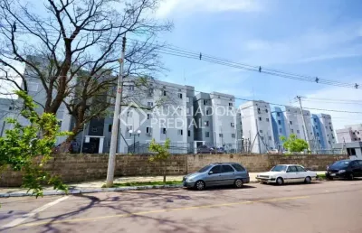 Apartamento com 2 quartos à venda na carlos alberto lauermann nunes, 265, olaria, canoas, 47 m2 por r$ 201.990