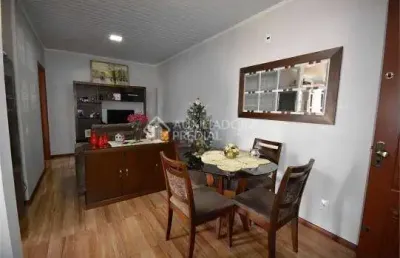 Casa com 2 quartos à venda na rua das guabirobas, 238, igara, canoas, 134 m2 por r$ 750.000
