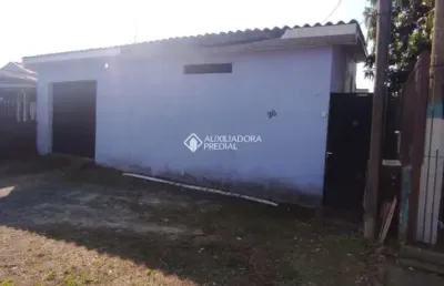 Casa com 2 quartos à venda na rua arpoador, 20, estância velha, canoas, 60 m2 por r$ 315.000