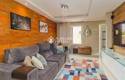 Casa com 3 quartos à venda na avenida dona rosalina, 1301, igara, canoas, 100 m2 por r$ 700.000
