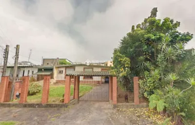 Casa com 2 quartos à venda na rua geórgia, 70, santa rosa de lima, porto alegre, 110 m2 por r$ 420.000