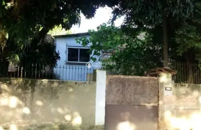 Terreno à venda na rua alberto nepomuceno, 170, jardim carvalho, porto alegre, 552 m2 por r$ 199.000