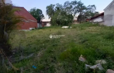 Terreno em condomínio fechado à venda na avenida teixeira mendes, 105, chácara das pedras, porto alegre, 374 m2 por r$ 850.000