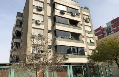Cobertura com 4 quartos à venda na rua são francisco, 445, santana, porto alegre, 243 m2 por r$ 1.100.000