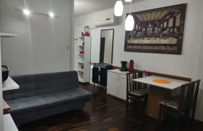 Apartamento com 1 quarto à venda na rua vigário josé inácio, 295, centro histórico, porto alegre, 43 m2 por r$ 220.000