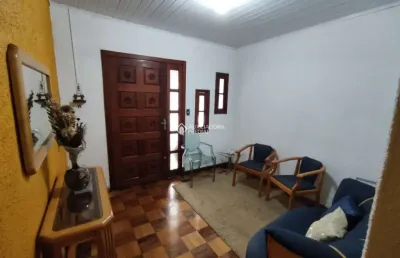 Casa com 3 quartos à venda na beco pedro rodrigues bittencourt, 170, vila nova, porto alegre, 120 m2 por r$ 720.000