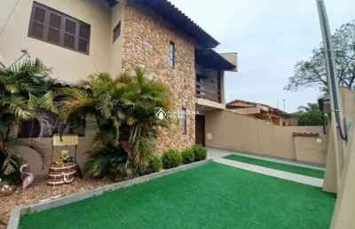 Casa com 3 quartos à venda na rua imbe, 208, estância velha, canoas, 240 m2 por r$ 990.000