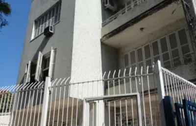 Cobertura com 4 quartos à venda na avenida jerônimo de ornelas, 547, santana, porto alegre, 150 m2 por r$ 499.000