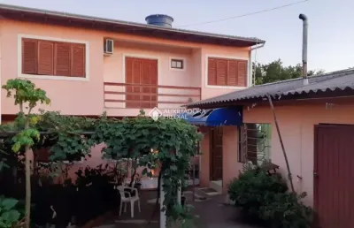 Casa com 3 quartos à venda na rua alfredo varela, 509, morada do vale i, gravataí, 249 m2 por r$ 427.500