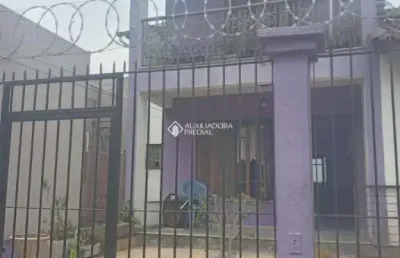 Casa com 4 quartos à venda na rua pinto da rocha, 426, partenon, porto alegre, 252 m2 por r$ 1.000.000