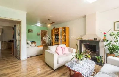 Apartamento com 3 quartos à venda na avenida protásio alves, 1581, petrópolis, porto alegre, 133 m2 por r$ 570.000