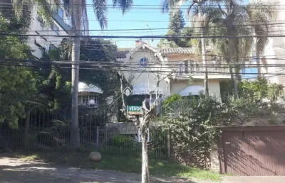 Terreno em condomínio fechado à venda na rua pedro chaves barcelos, 90, auxiliadora, porto alegre, 660 m2 por r$ 3.600.000