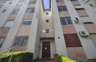 Apartamento com 1 quarto à venda na rua engenheiro fernando mendes ribeiro, 30, santo antônio, porto alegre, 36 m2 por r$ 140.000