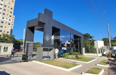 Apartamento com 2 quartos à venda na rua reverendo olavo nunes, 270, parque santa fé, porto alegre, 44 m2 por r$ 230.000
