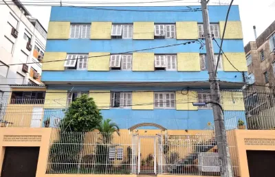 Apartamento com 2 quartos à venda na avenida coronel gastão haslocher mazeron, 45, medianeira, porto alegre, 73 m2 por r$ 249.000