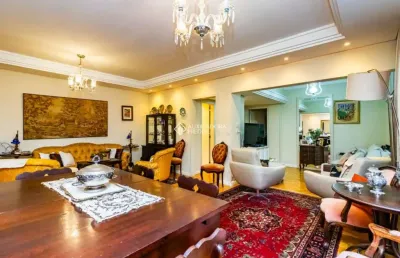 Apartamento com 3 quartos à venda na avenida independência, 1087, independência, porto alegre, 132 m2 por r$ 905.000