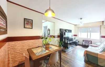 Apartamento com 3 quartos à venda na rua carlos estevão, 680, jardim leopoldina, porto alegre, 75 m2 por r$ 250.000