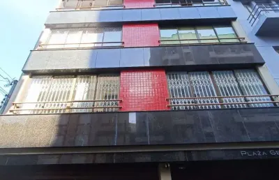 Apartamento com 1 quarto à venda na avenida cristóvão colombo, 33, independência, porto alegre, 50 m2 por r$ 344.500