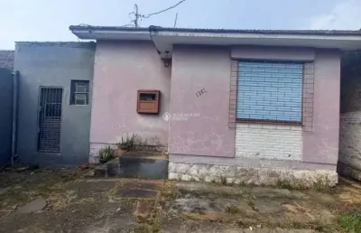 Casa com 2 quartos à venda na beco antônio carvalho, 1261, jardim carvalho, porto alegre, 160 m2 por r$ 349.000