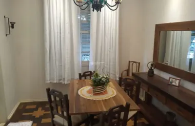Casa com 3 quartos à venda na avenida clemenciano barnasque, 616, teresópolis, porto alegre, 150 m2 por r$ 850.000