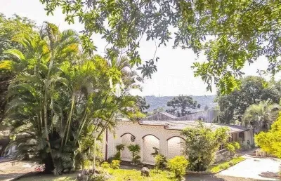 Casa em condomínio fechado com 3 quartos à venda na rua dolores duran, 190, lomba do pinheiro, porto alegre, 250 m2 por r$ 1.690.000