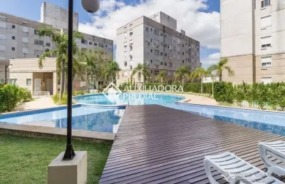 Apartamento com 2 quartos à venda na avenida juca batista, 250, cavalhada, porto alegre, 46 m2 por r$ 255.000