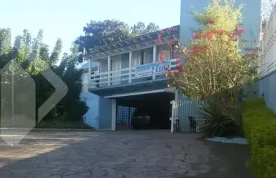 Casa em condomínio fechado com 4 quartos à venda na avenida joão carlos viale dias, 1347, tarumã, viamão, 333 m2 por r$ 2.180.000