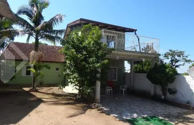 Casa em condomínio fechado com 4 quartos à venda na estrada bérico josé bernardes, 1502, são tomé, viamão, 280 m2 por r$ 530.000